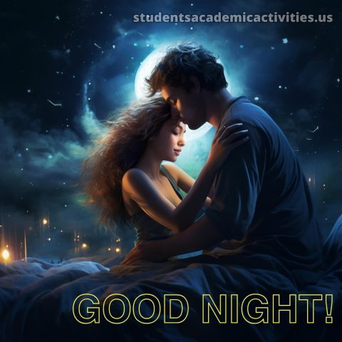 Good night images with love picture couple gratis