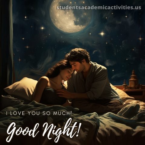 Good night images with love picture night gratis