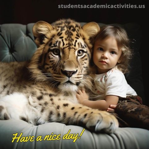 Have a nice day images picture child gratis