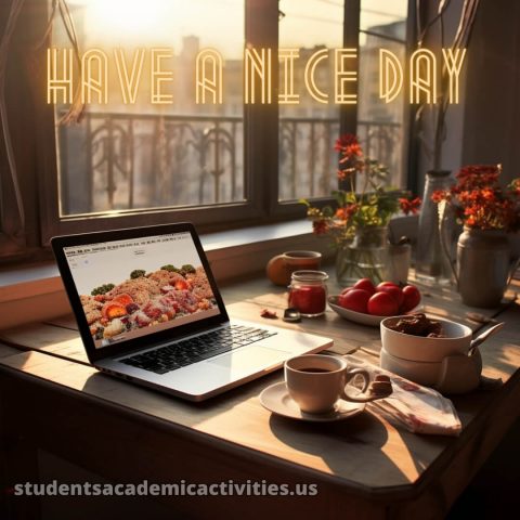 Have a nice day meaning picture laptop gratis