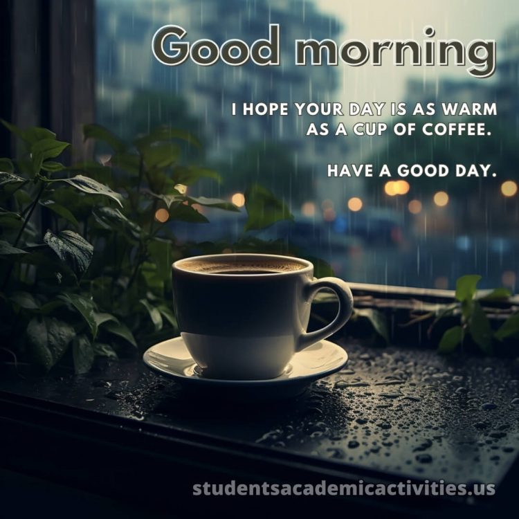 Have a nice day quotes picture rain gratis