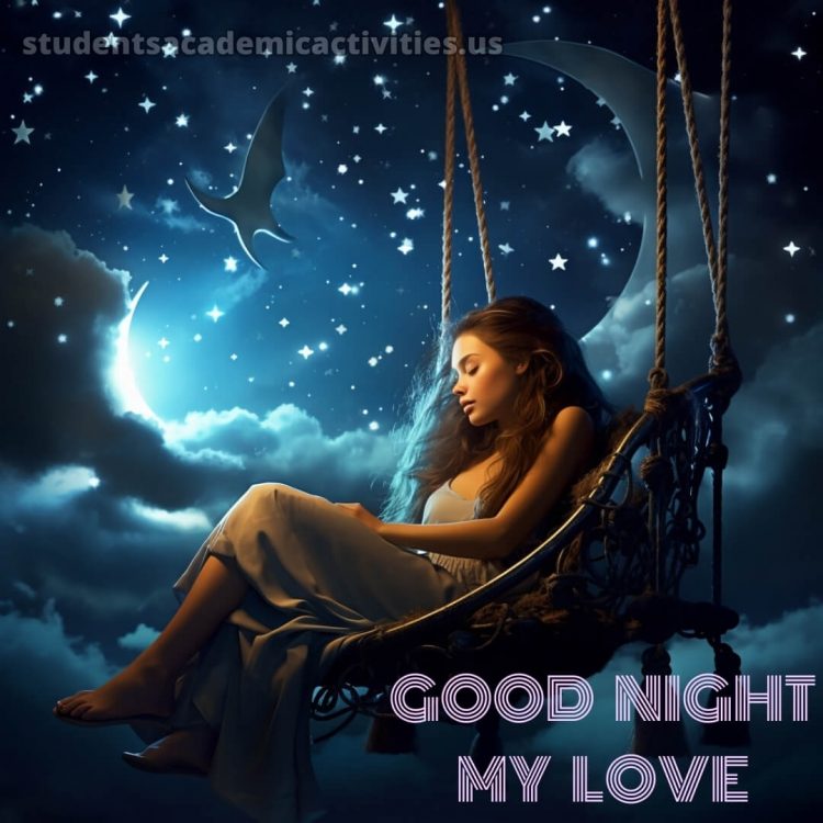 Love good night images picture swing gratis