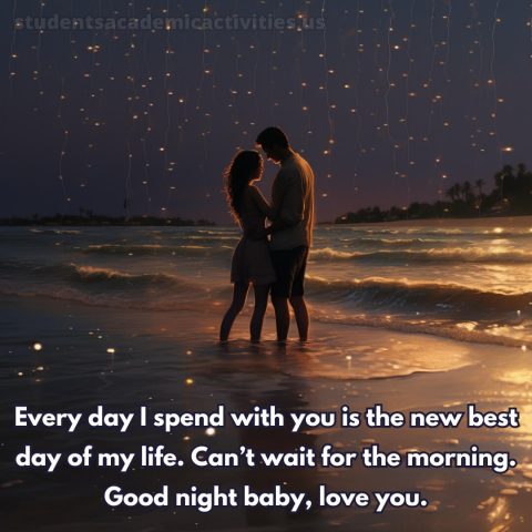 Good night quotes love picture lovers gratis