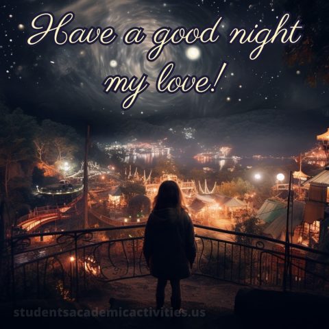 Good night images love picture town gratis