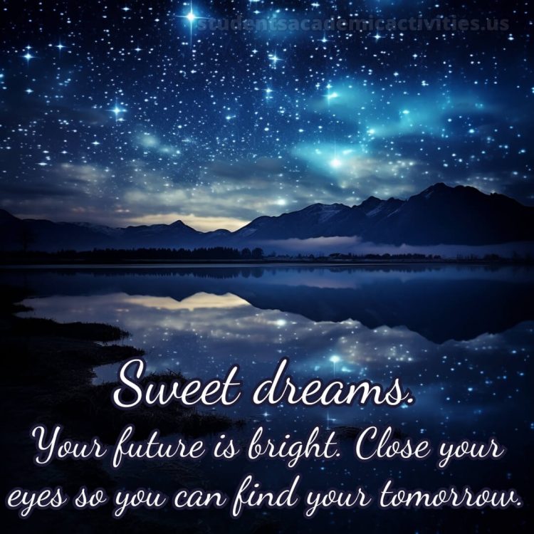 Love good night quotes picture stars gratis